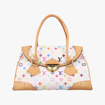 BEVERLY GMwhiteMonogram MulticolorM40201DU1048ビバリーGMブロンモノグラム マルチカラーM40201DU1048