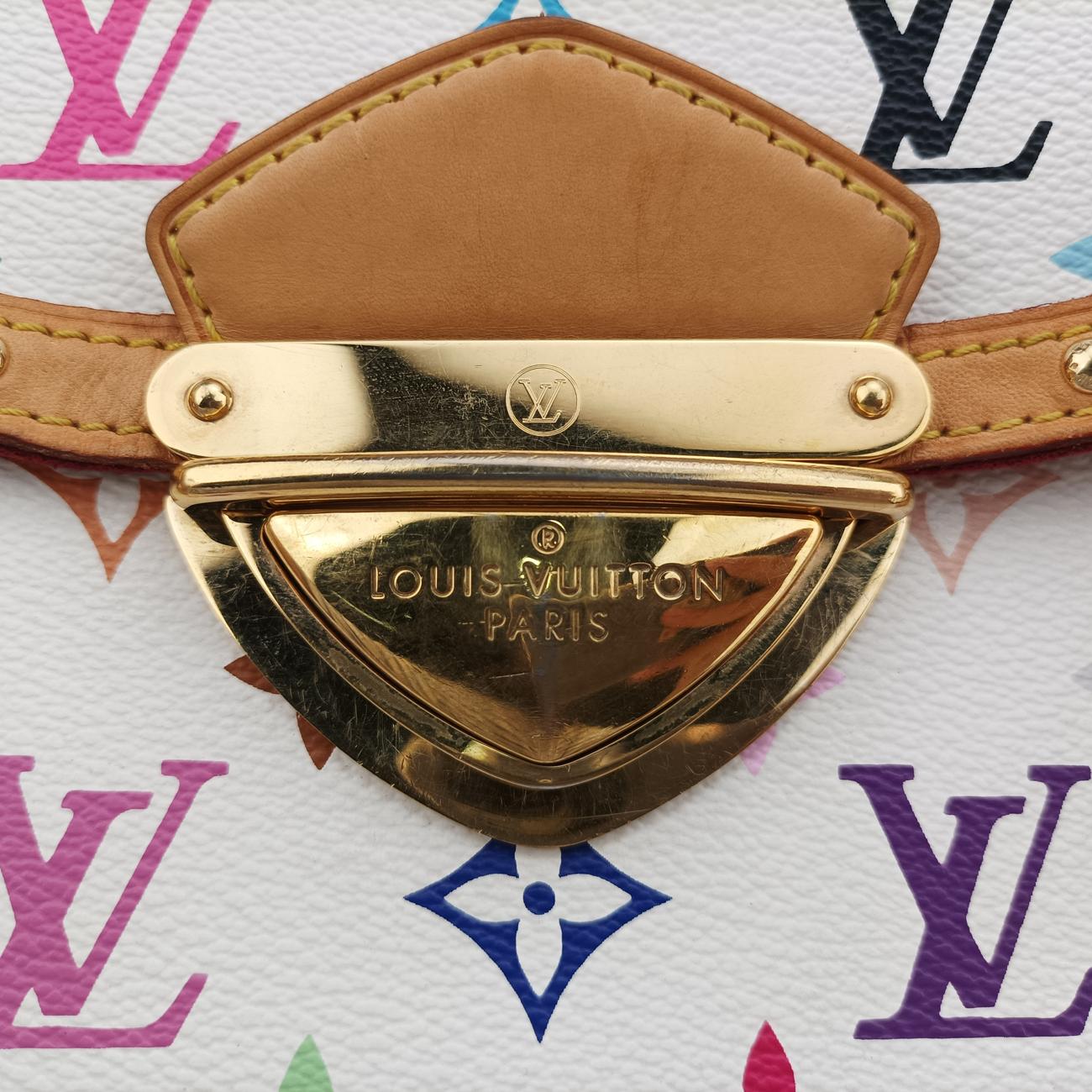 BEVERLY GMwhiteMonogram MulticolorM40201DU1048ビバリーGMブロンモノグラム マルチカラーM40201DU1048