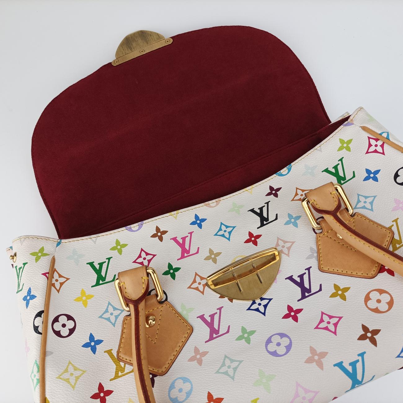 BEVERLY GMwhiteMonogram MulticolorM40201DU1048ビバリーGMブロンモノグラム マルチカラーM40201DU1048