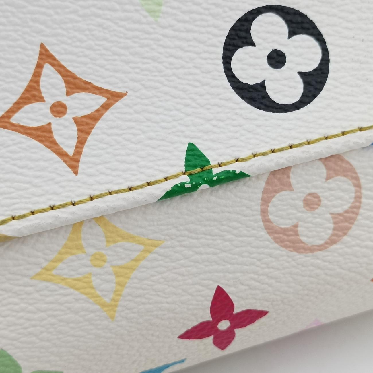 BEVERLY GMwhiteMonogram MulticolorM40201DU1048ビバリーGMブロンモノグラム マルチカラーM40201DU1048