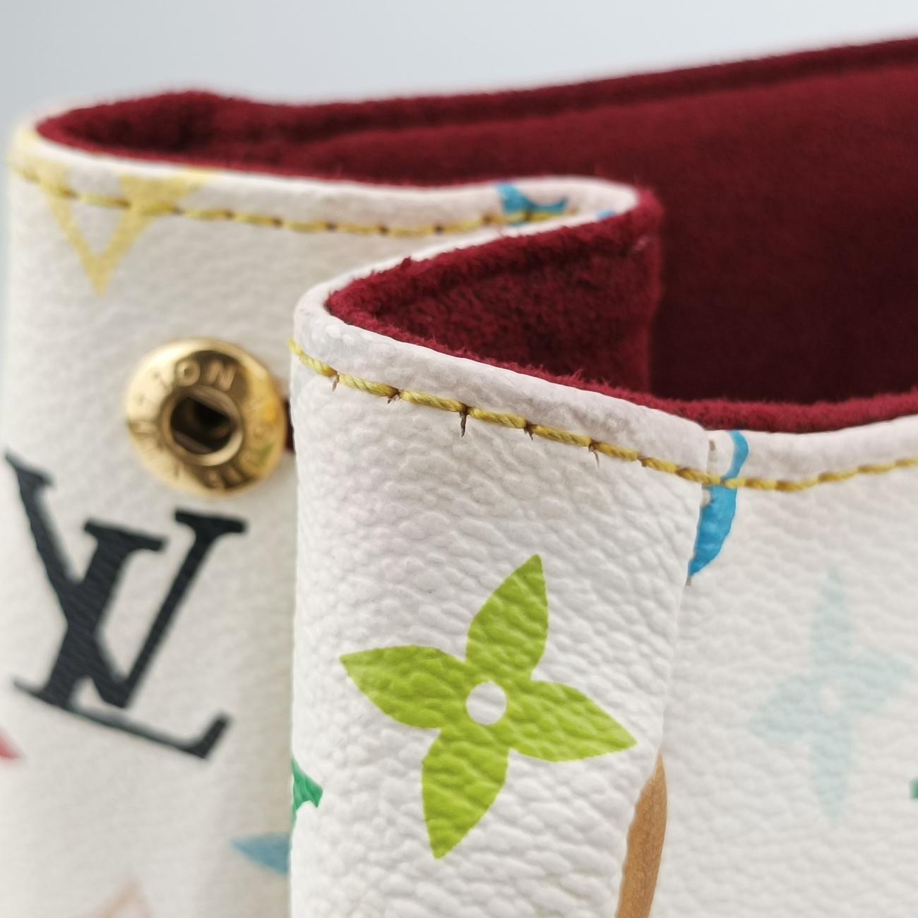 BEVERLY GMwhiteMonogram MulticolorM40201DU1048ビバリーGMブロンモノグラム マルチカラーM40201DU1048