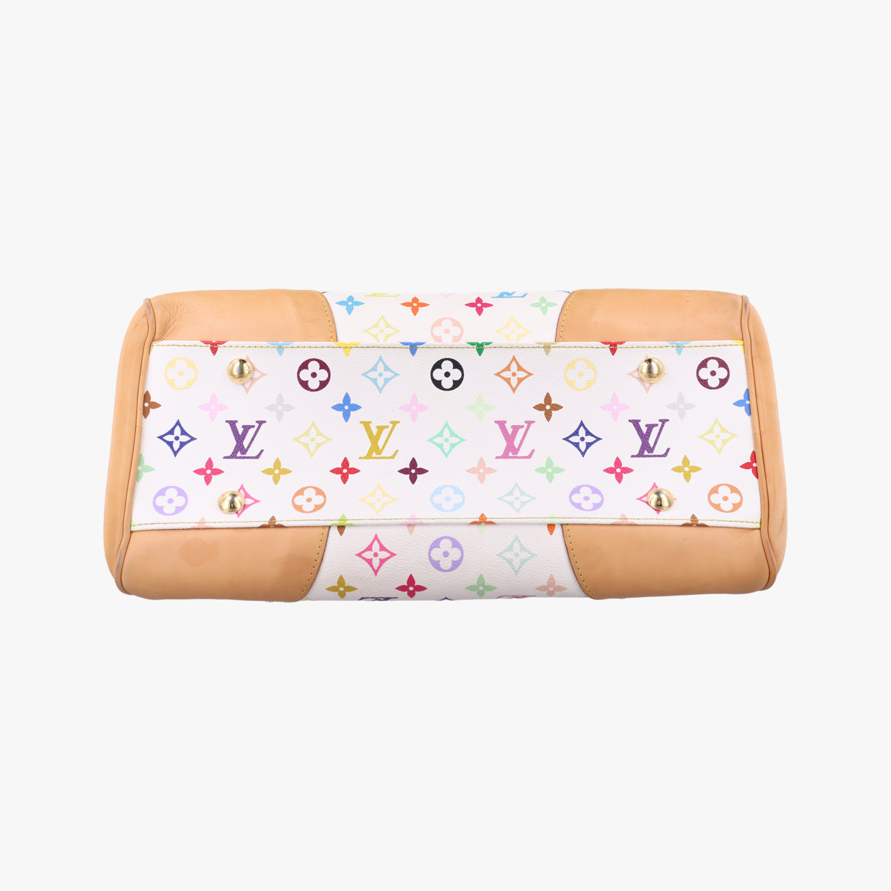 BEVERLY GMwhiteMonogram MulticolorM40201DU1048ビバリーGMブロンモノグラム マルチカラーM40201DU1048