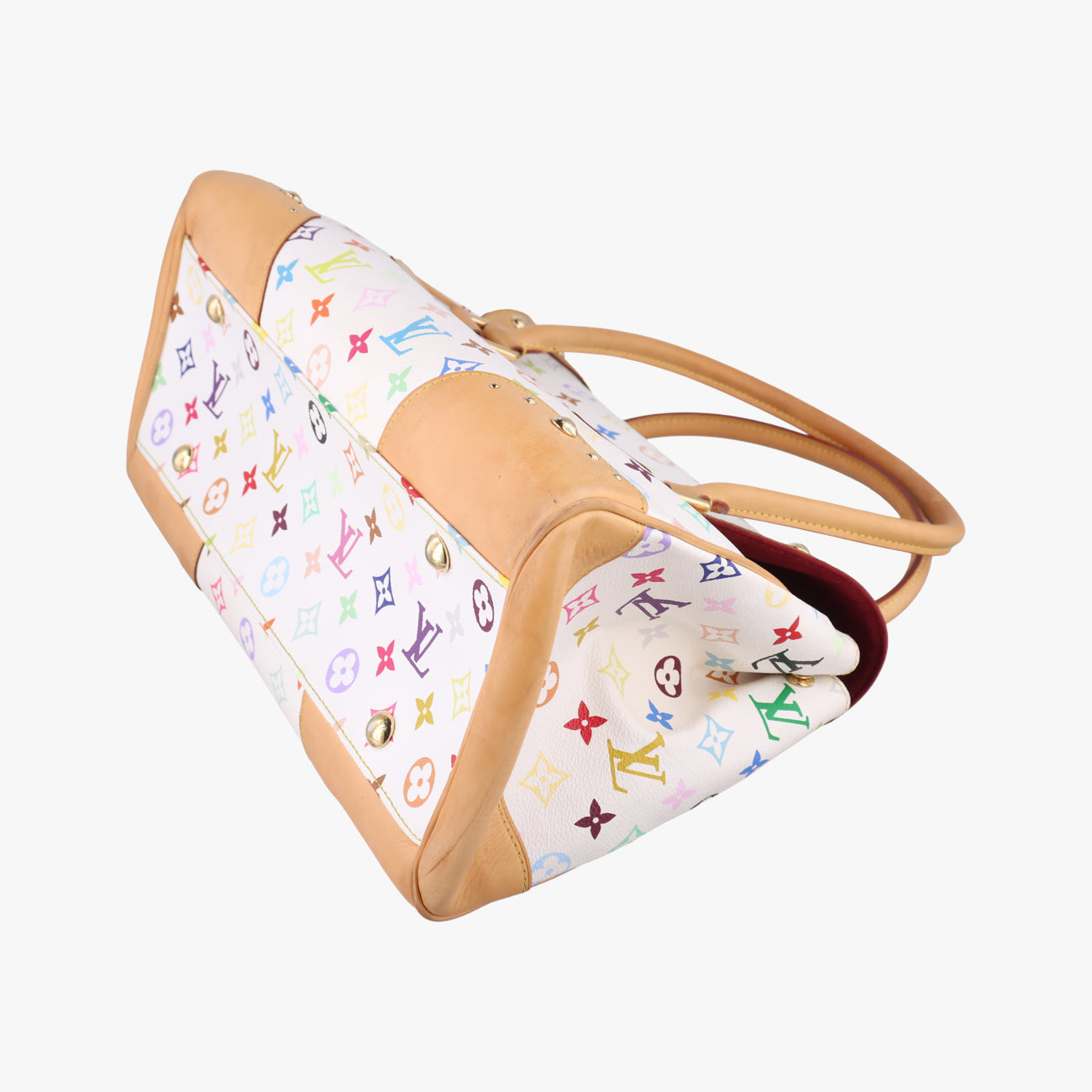 BEVERLY GMwhiteMonogram MulticolorM40201DU1048ビバリーGMブロンモノグラム マルチカラーM40201DU1048