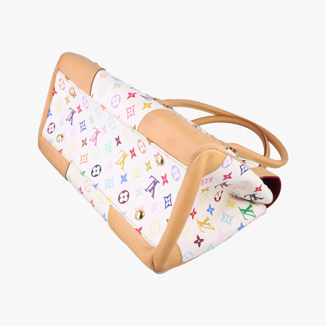 BEVERLY GMwhiteMonogram MulticolorM40201DU1048ビバリーGMブロンモノグラム マルチカラーM40201DU1048