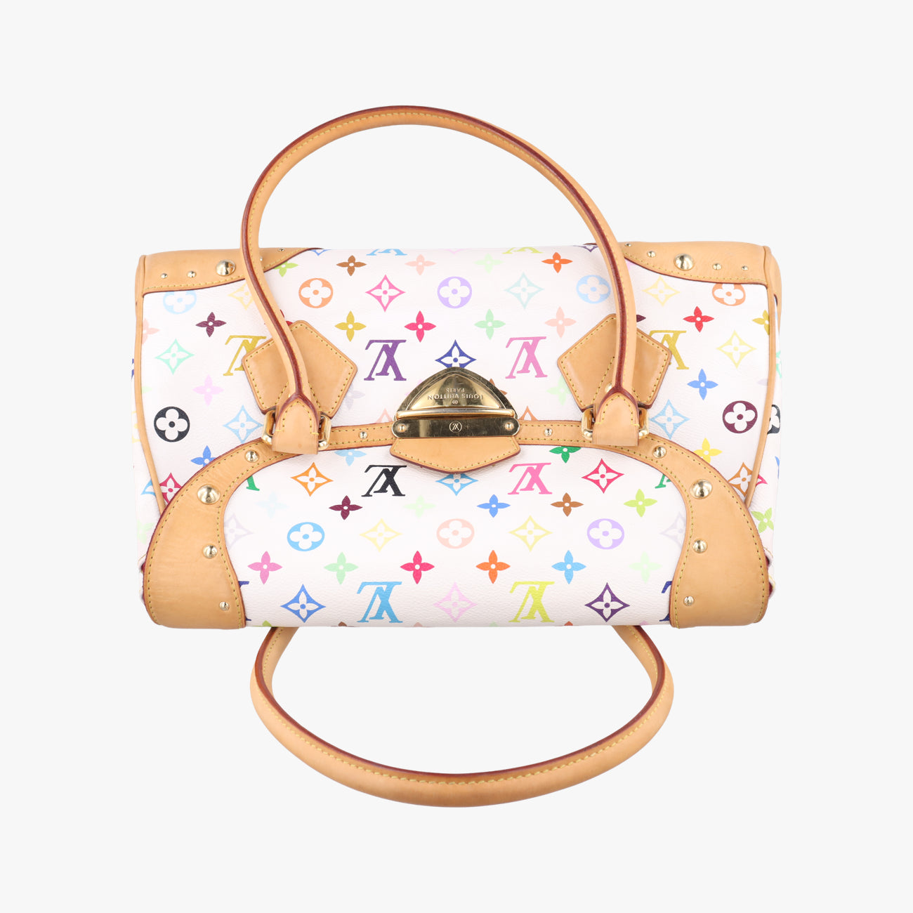 BEVERLY GMwhiteMonogram MulticolorM40201DU1048ビバリーGMブロンモノグラム マルチカラーM40201DU1048