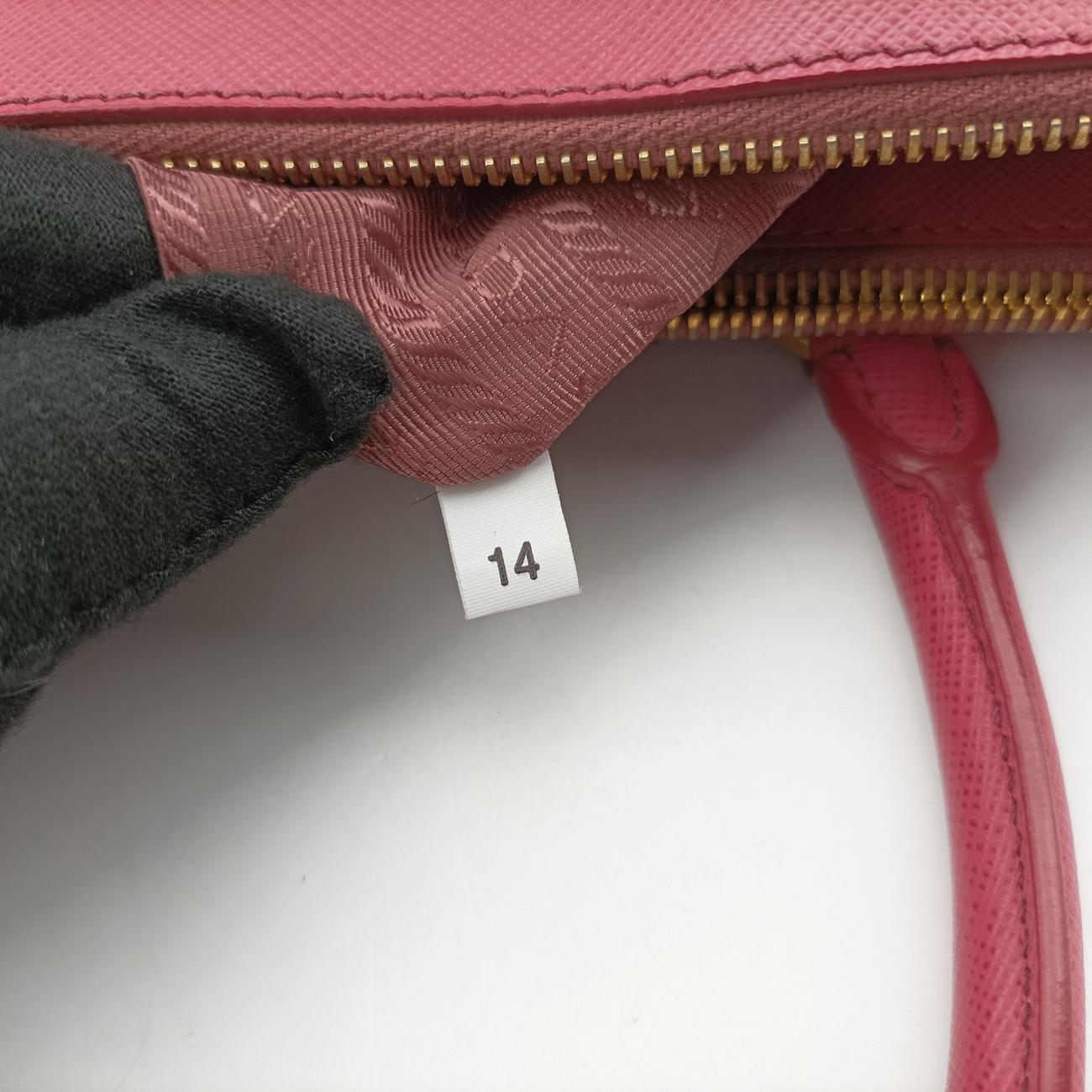 GalleriaPinkSAFFIANO LeatherBN178614ガレリアピンクサフィアーノレザーBN178614