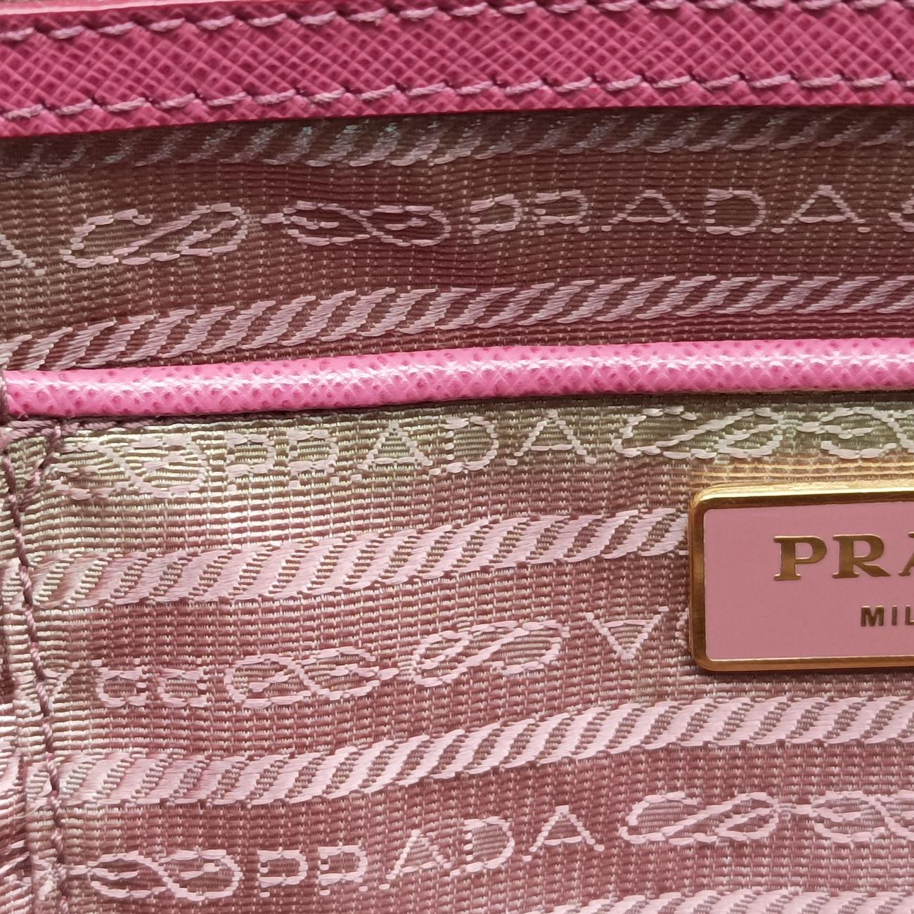 GalleriaPinkSAFFIANO LeatherBN178614ガレリアピンクサフィアーノレザーBN178614