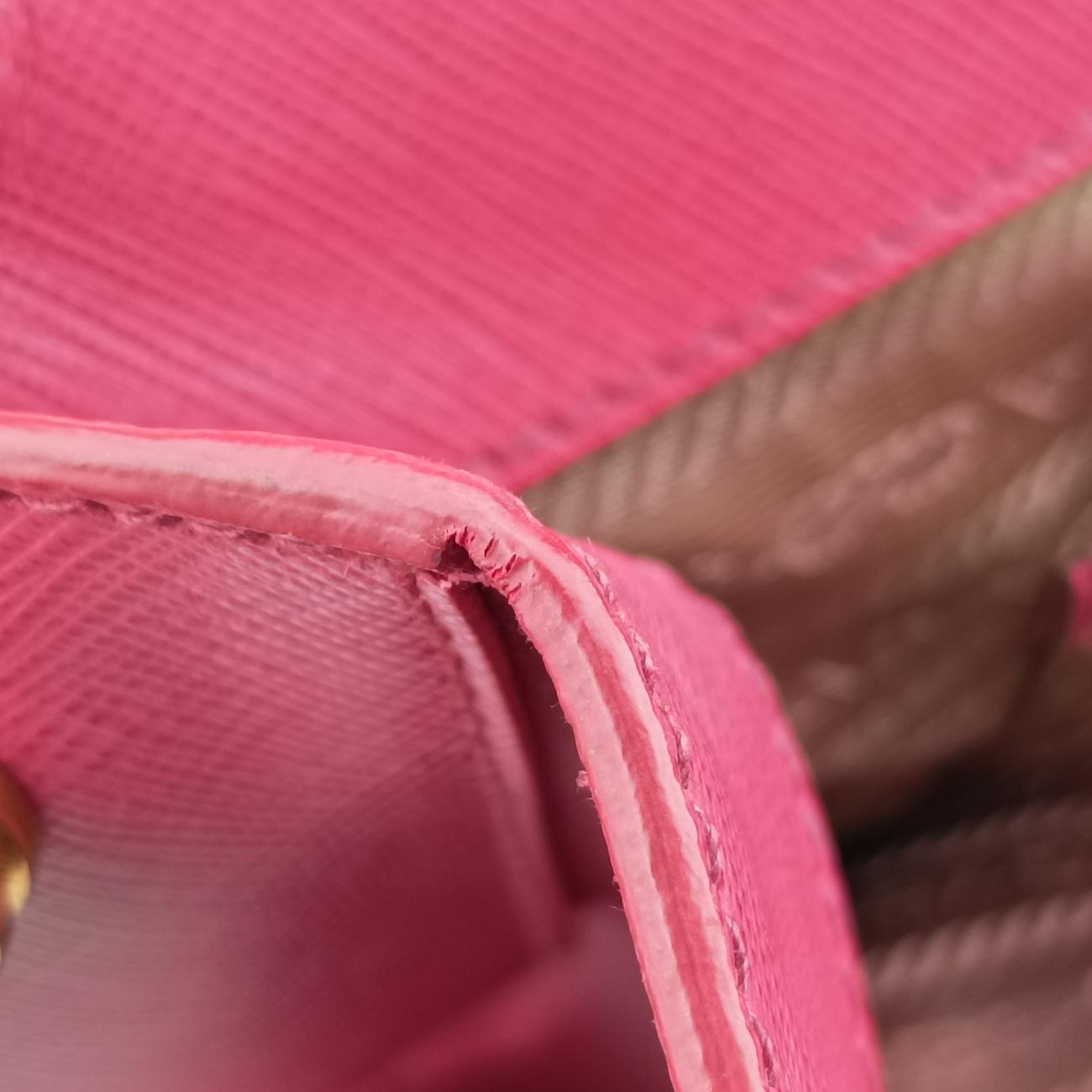 GalleriaPinkSAFFIANO LeatherBN178614ガレリアピンクサフィアーノレザーBN178614