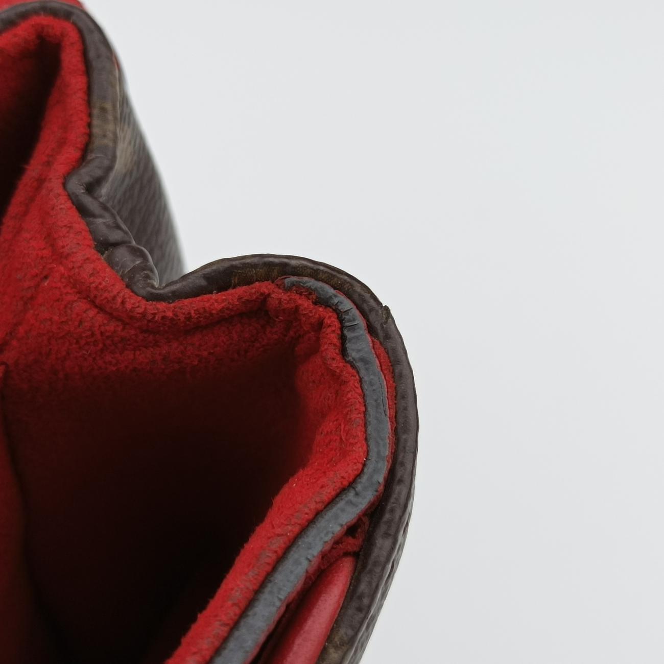 PALLAS ChainBrown×CERISEMonogram Canvas×leatherM41201CA1106パラス チェーンモノグラム/ブラウン系×スリーズモノグラムキャンバス×レザーM41201CA1106