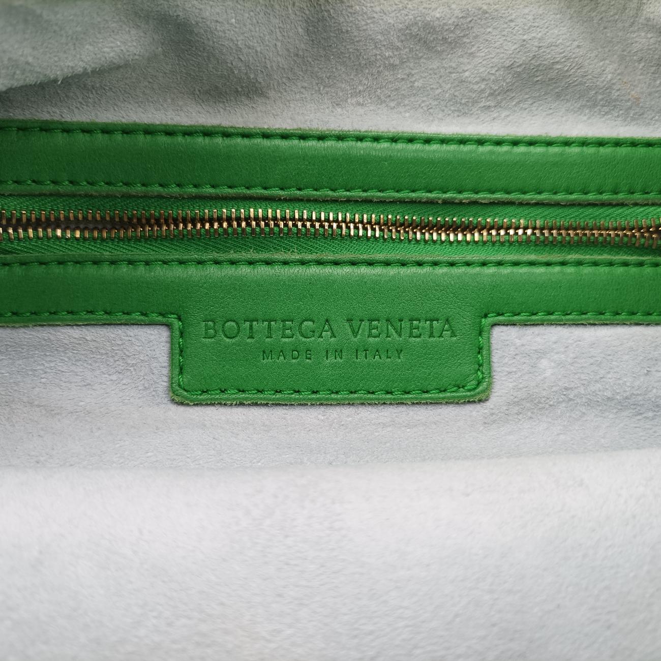 IntrecciatoGreenlambskin115653 V0013 3808イントレチャートグリーンラムスキン115653 V0013 3808