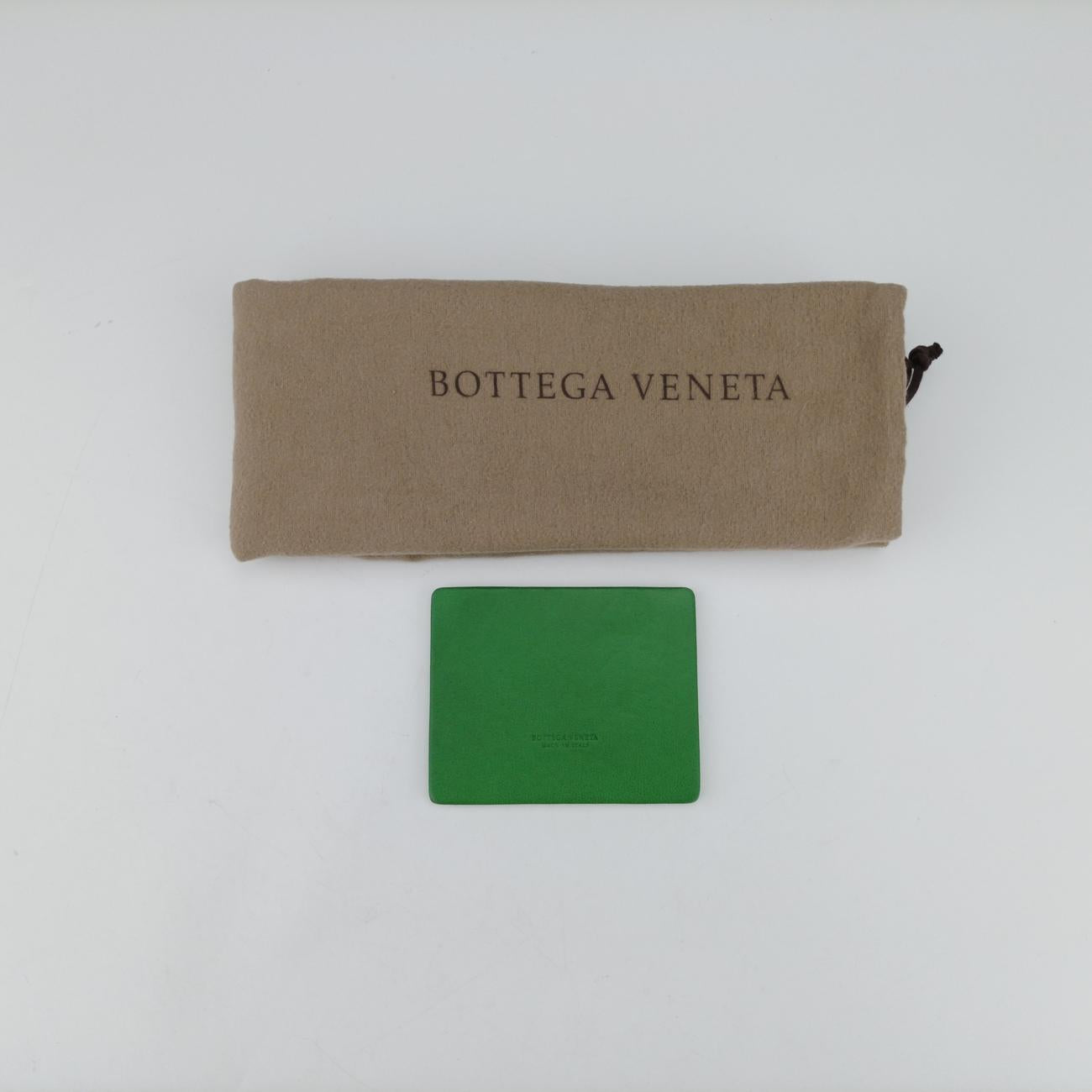 IntrecciatoGreenlambskin115653 V0013 3808イントレチャートグリーンラムスキン115653 V0013 3808