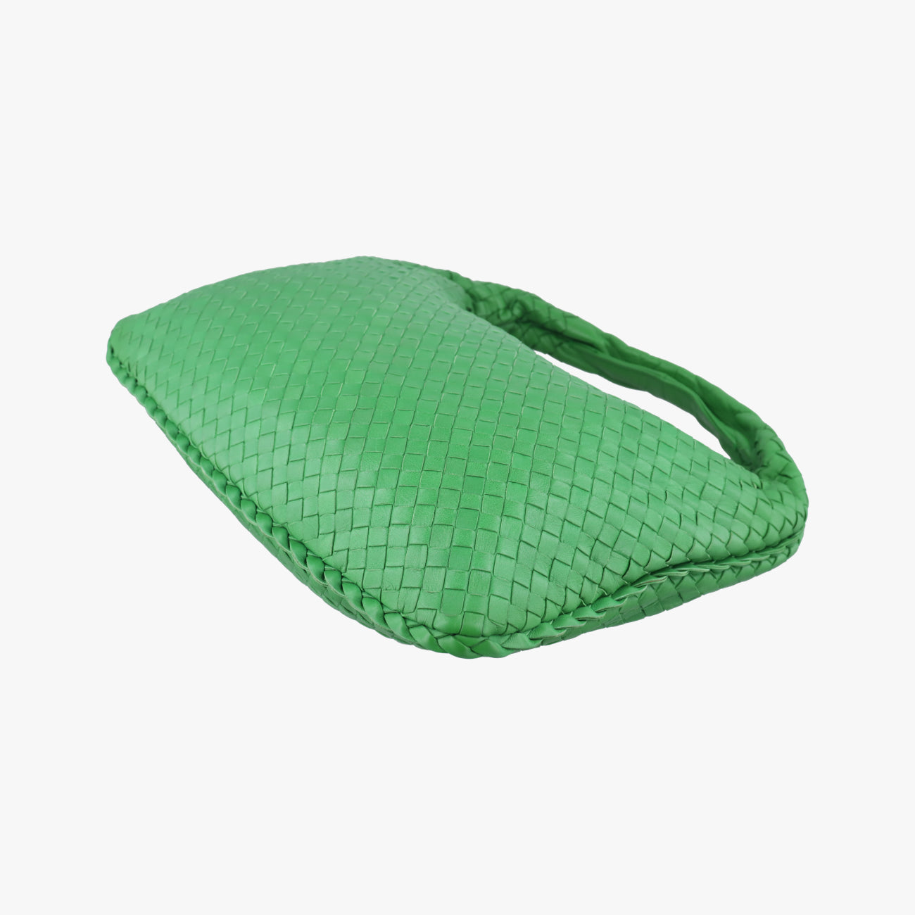 IntrecciatoGreenlambskin115653 V0013 3808イントレチャートグリーンラムスキン115653 V0013 3808