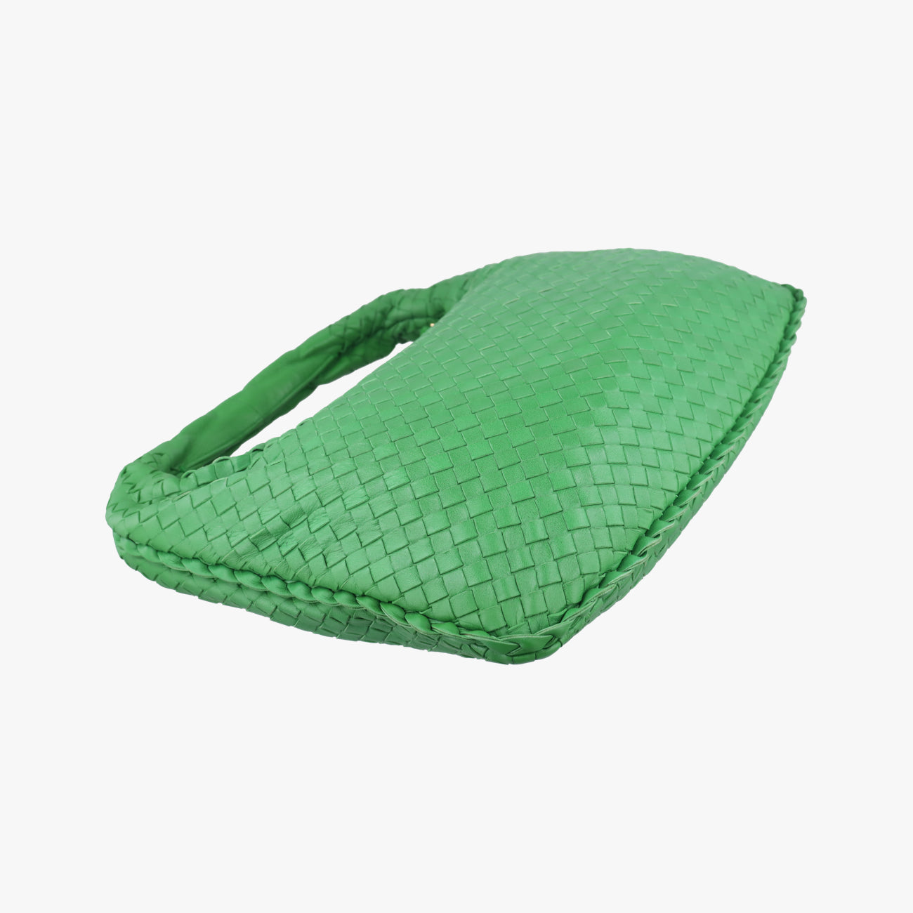 IntrecciatoGreenlambskin115653 V0013 3808イントレチャートグリーンラムスキン115653 V0013 3808