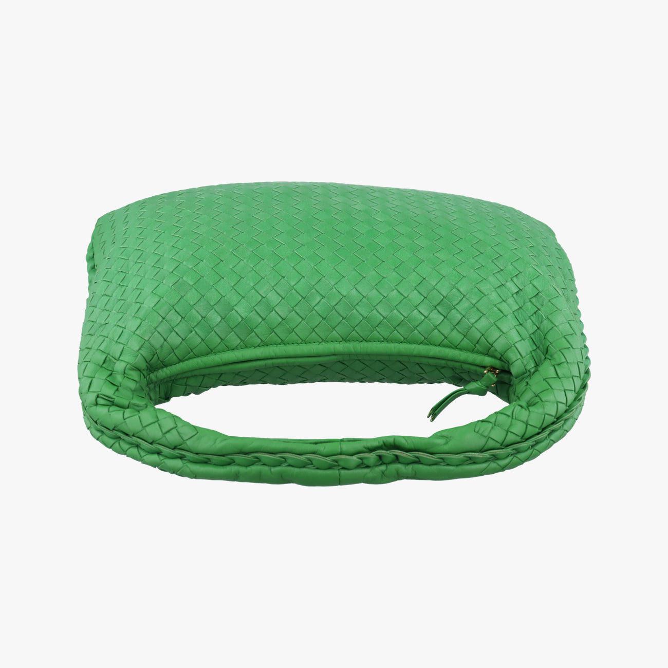 IntrecciatoGreenlambskin115653 V0013 3808イントレチャートグリーンラムスキン115653 V0013 3808