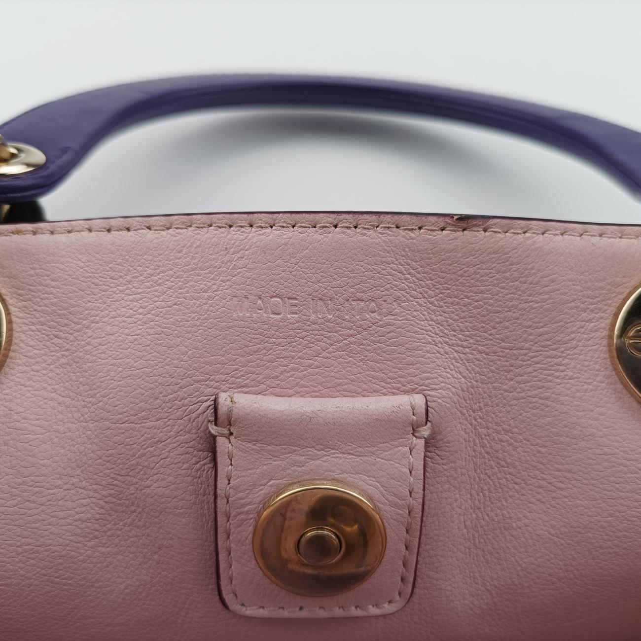 DiorissimoPurpleLeather09-MA-0173ディオリッシモパープルレザー09-MA-0173