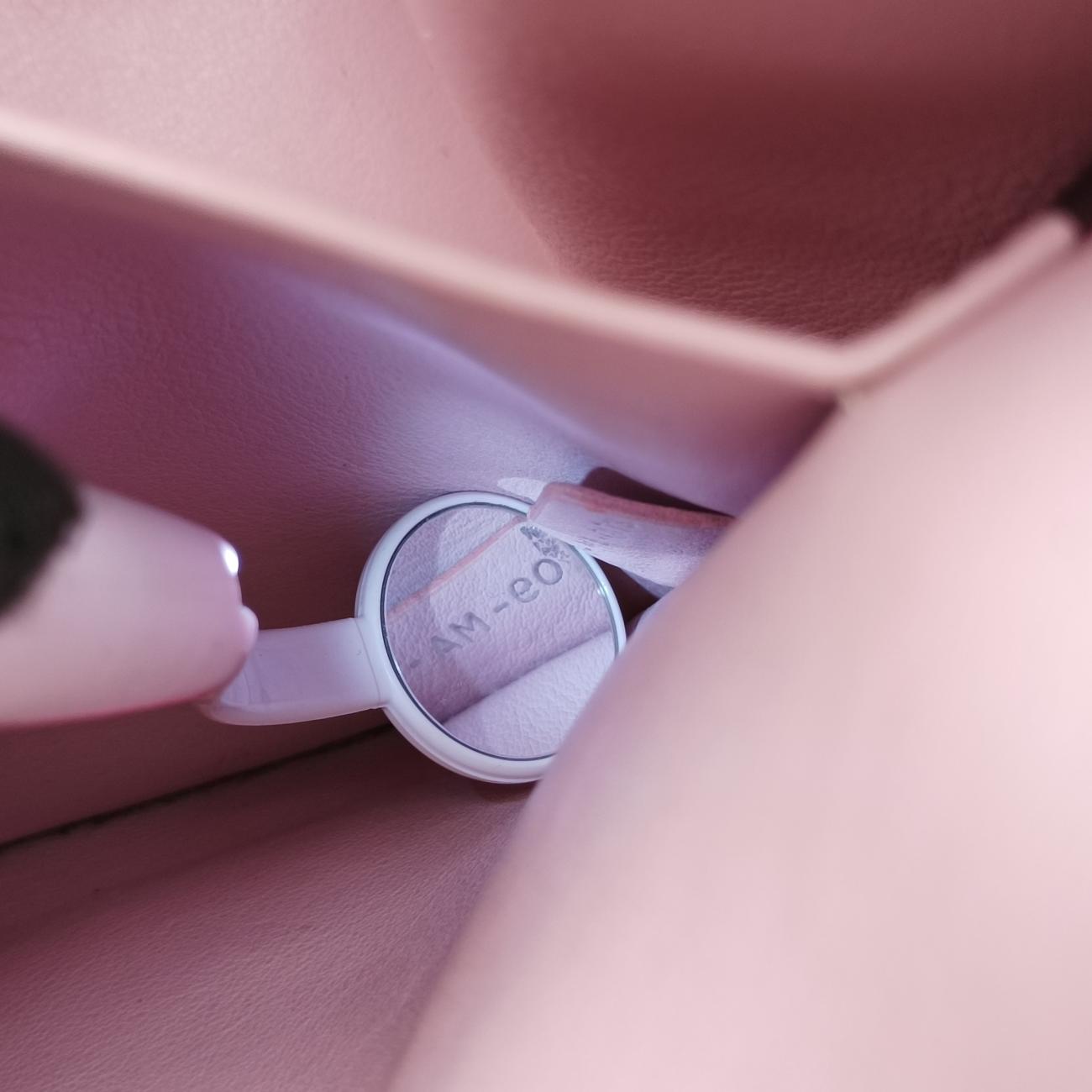 DiorissimoPurpleLeather09-MA-0173ディオリッシモパープルレザー09-MA-0173