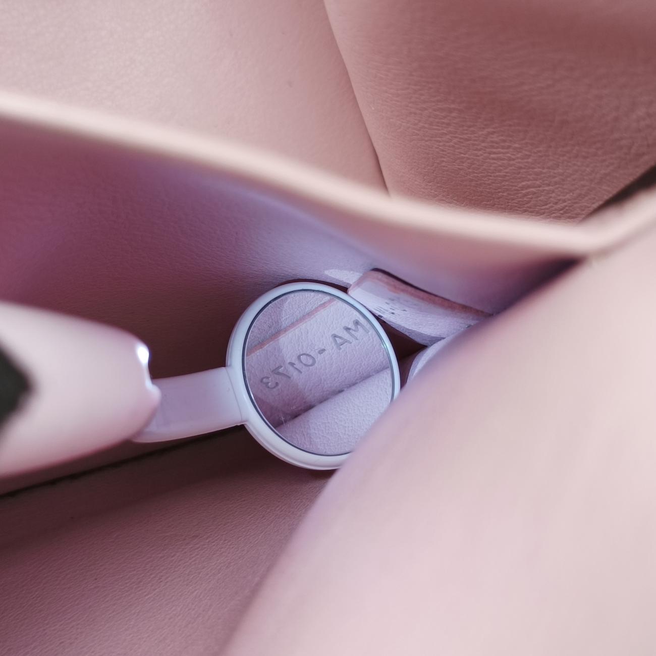 DiorissimoPurpleLeather09-MA-0173ディオリッシモパープルレザー09-MA-0173