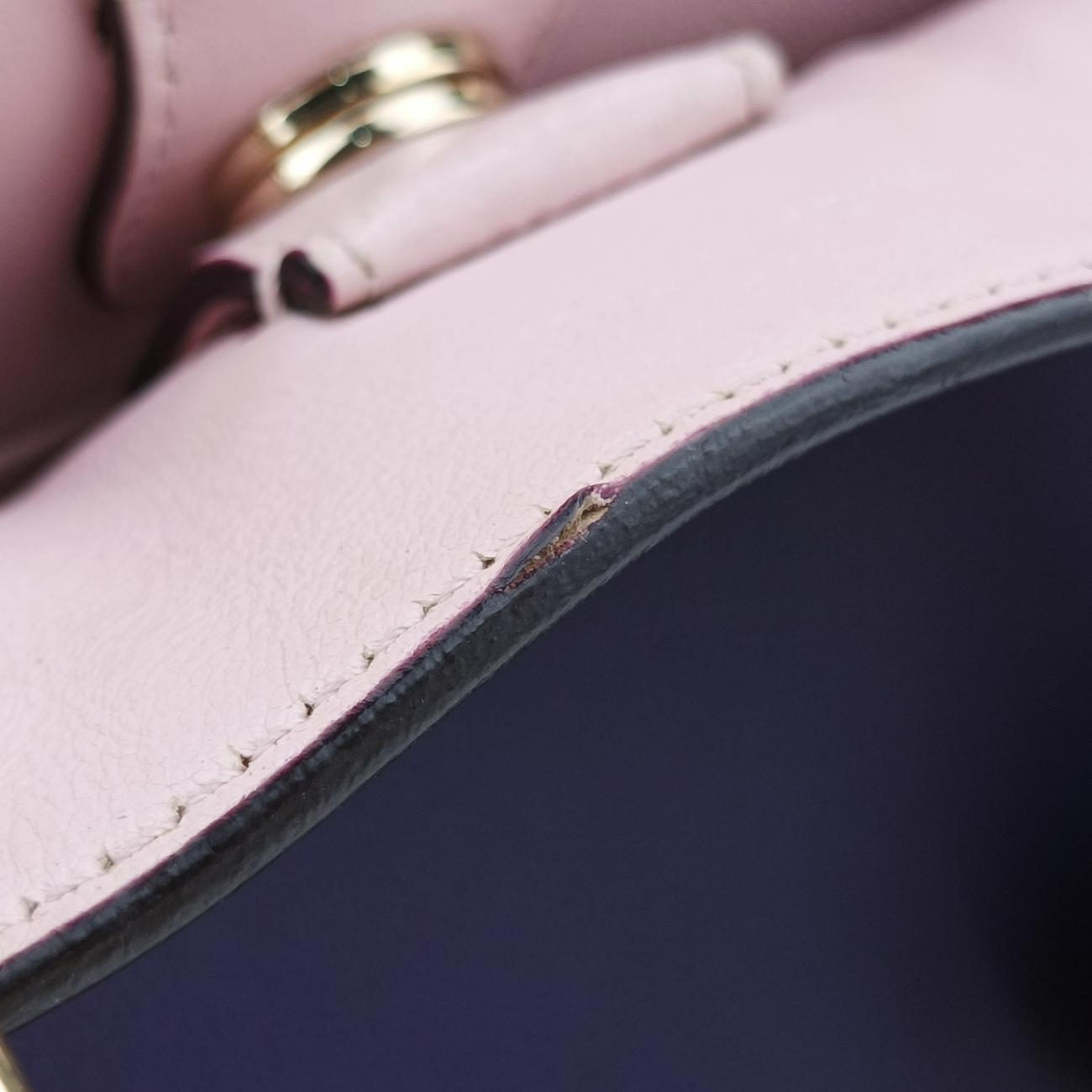 DiorissimoPurpleLeather09-MA-0173ディオリッシモパープルレザー09-MA-0173