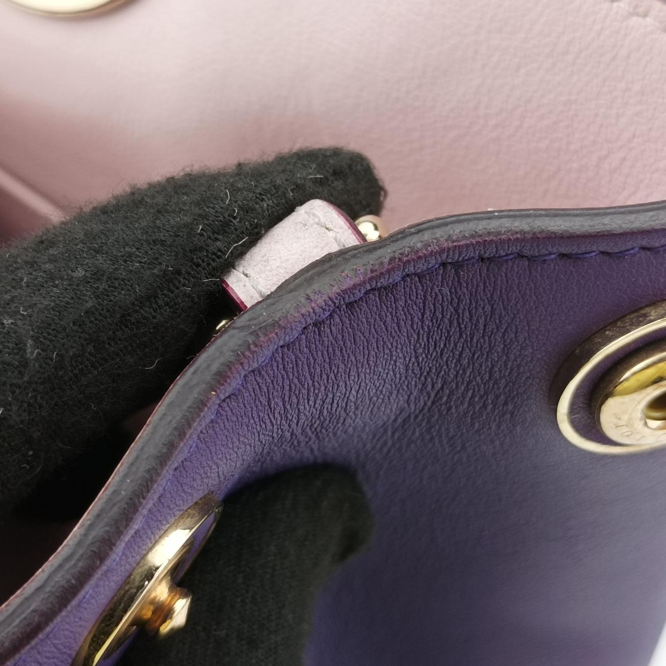 DiorissimoPurpleLeather09-MA-0173ディオリッシモパープルレザー09-MA-0173