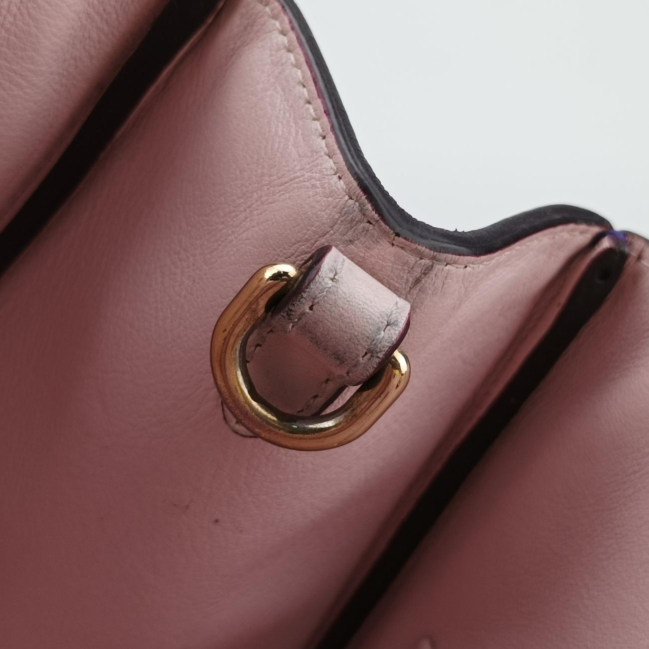 DiorissimoPurpleLeather09-MA-0173ディオリッシモパープルレザー09-MA-0173