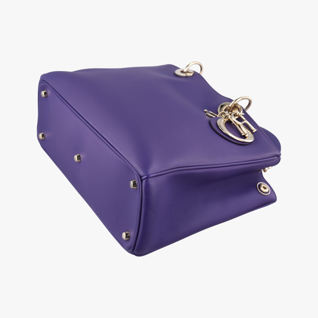 DiorissimoPurpleLeather09-MA-0173ディオリッシモパープルレザー09-MA-0173