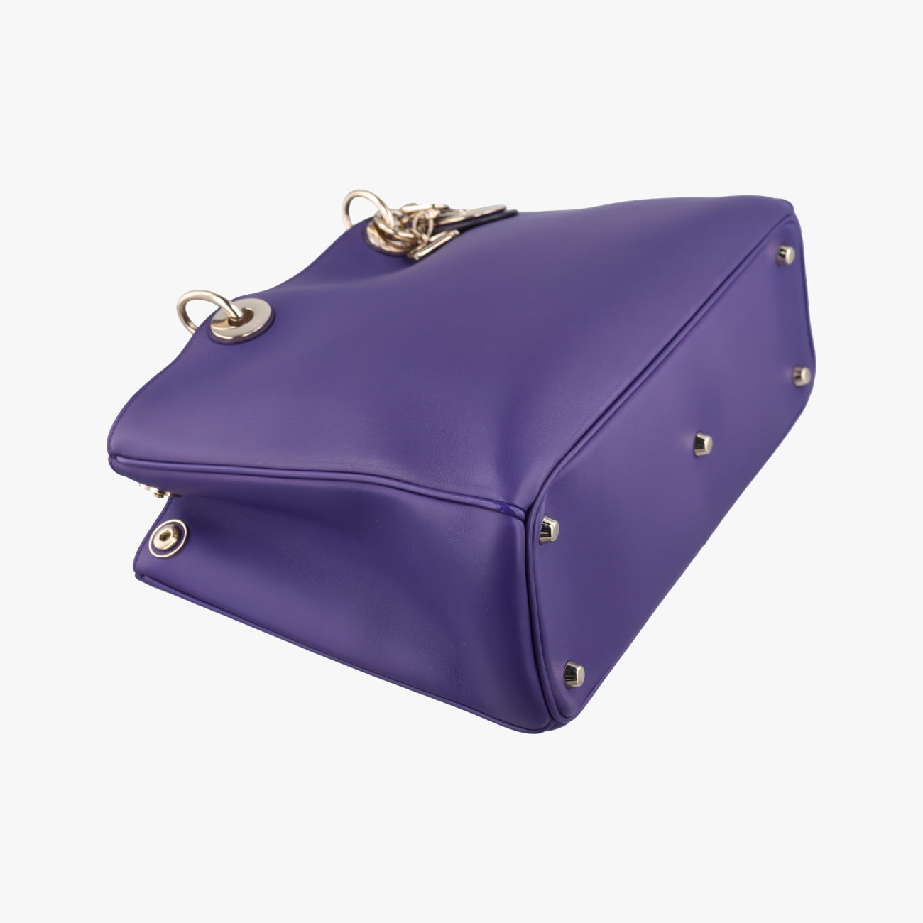 DiorissimoPurpleLeather09-MA-0173ディオリッシモパープルレザー09-MA-0173