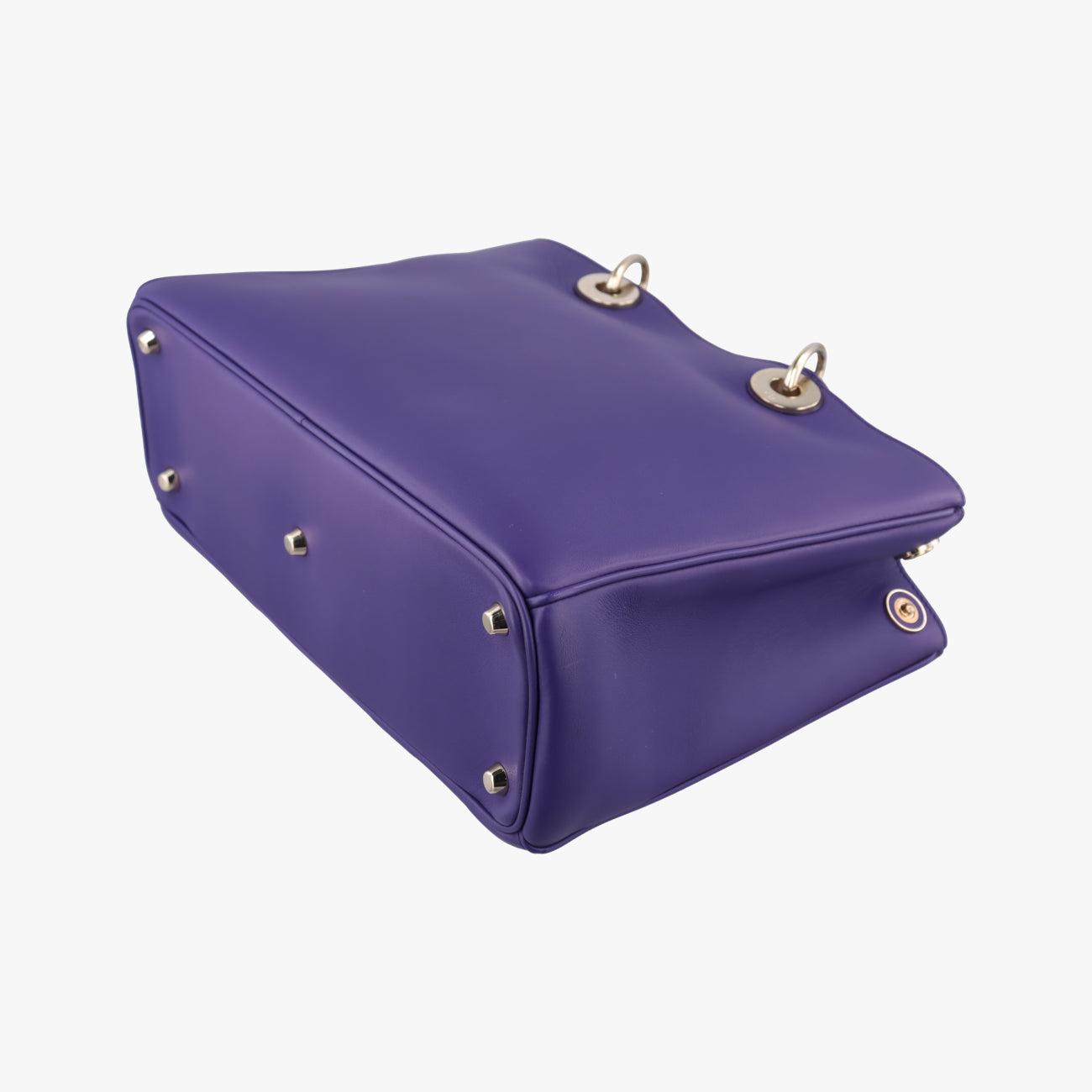 DiorissimoPurpleLeather09-MA-0173ディオリッシモパープルレザー09-MA-0173