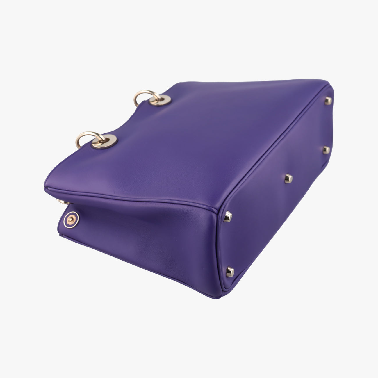 DiorissimoPurpleLeather09-MA-0173ディオリッシモパープルレザー09-MA-0173