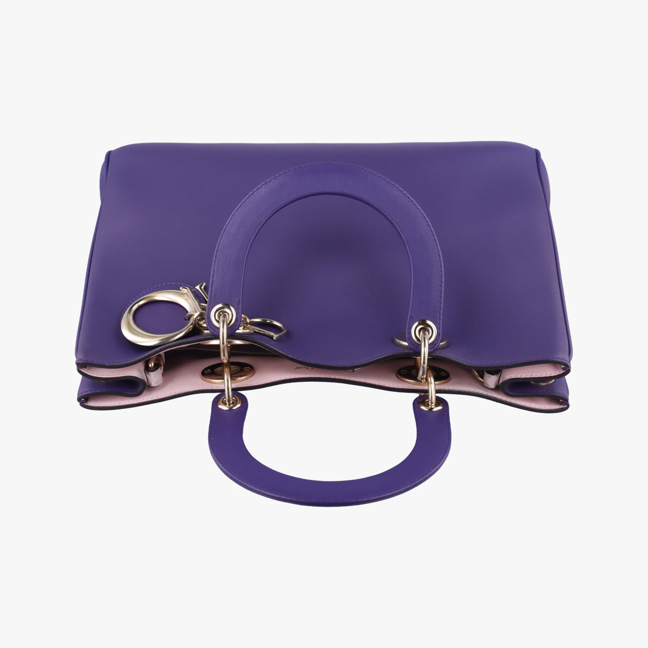 DiorissimoPurpleLeather09-MA-0173ディオリッシモパープルレザー09-MA-0173