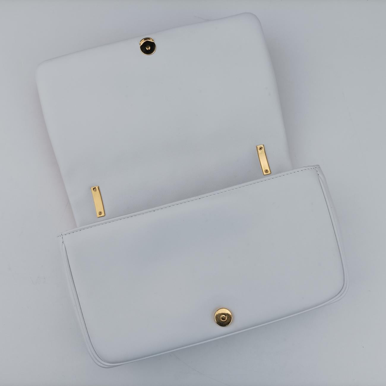 Chain TB logoOrange x WhiteLeatherITREBSRL13CAMチェーンTBロゴオレンジ×ホワイトレザーITREBSRL13CAM