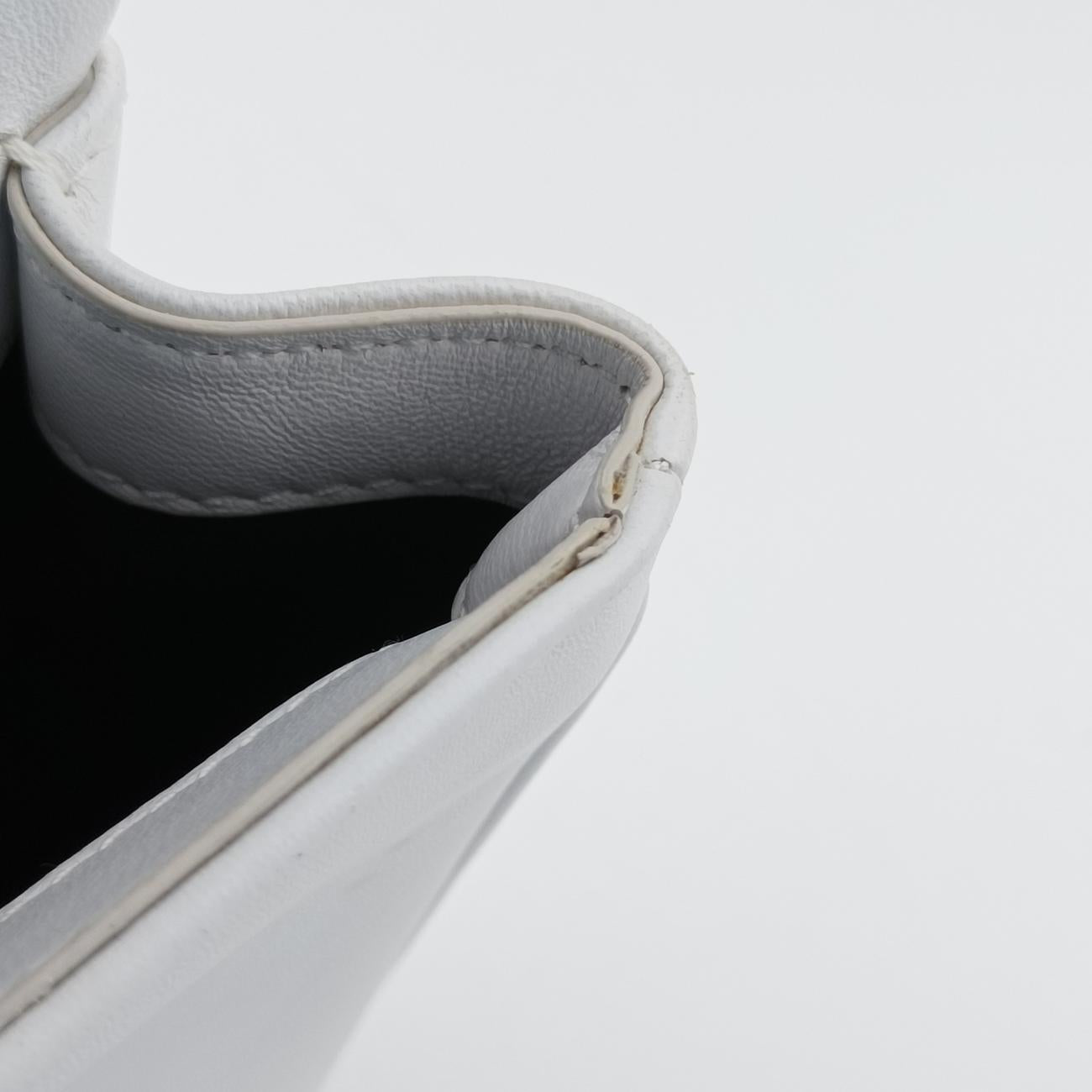 Chain TB logoOrange x WhiteLeatherITREBSRL13CAMチェーンTBロゴオレンジ×ホワイトレザーITREBSRL13CAM