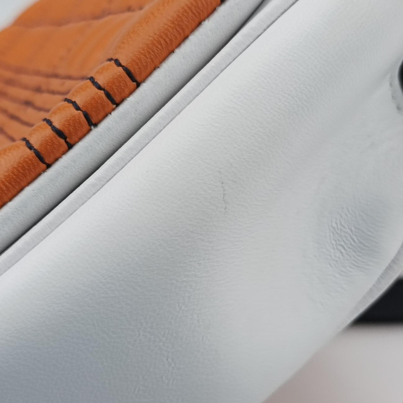 Chain TB logoOrange x WhiteLeatherITREBSRL13CAMチェーンTBロゴオレンジ×ホワイトレザーITREBSRL13CAM