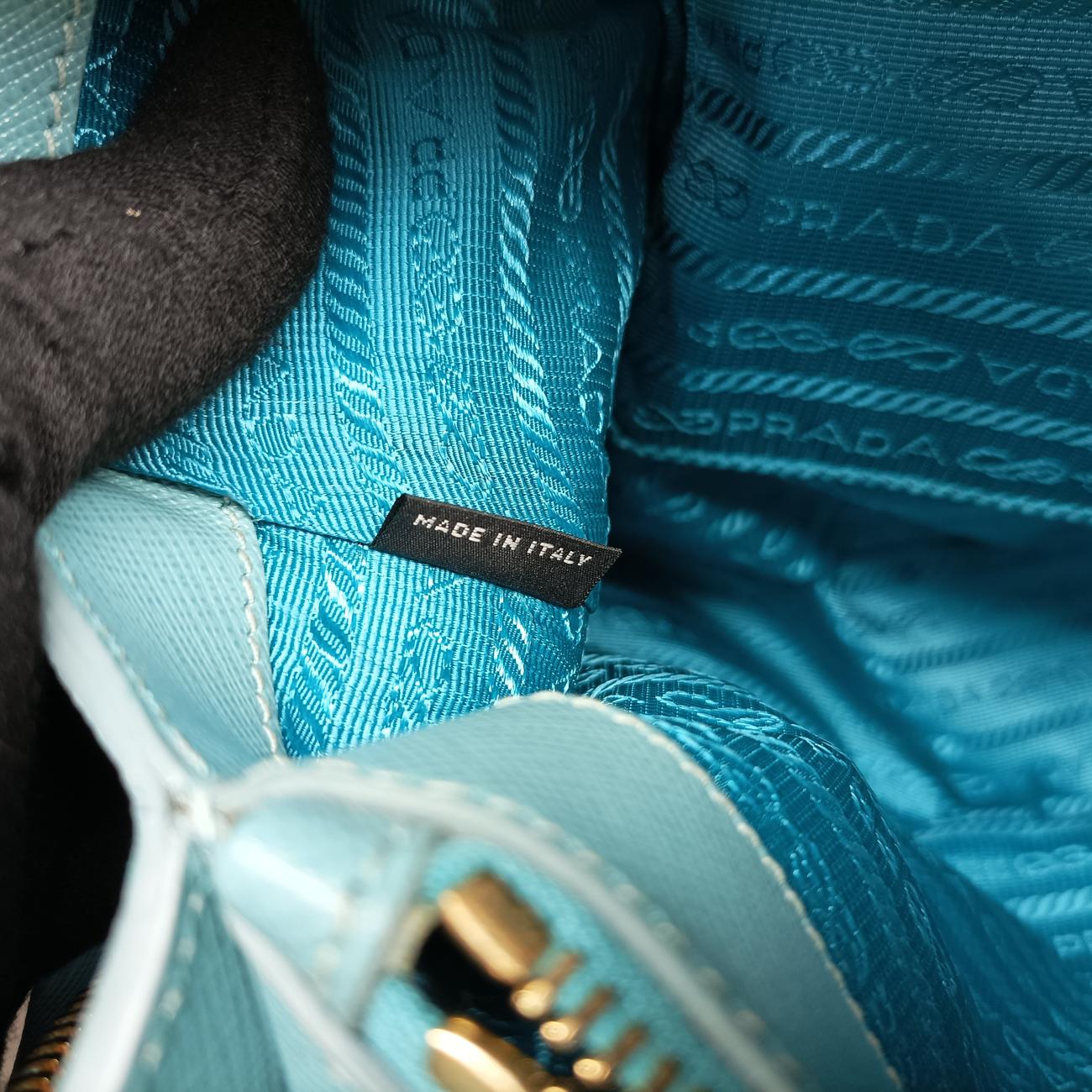 PromenadeBlueSAFFIANO LeatherBL0837105プロムナードブルーサフィアーノレザーBL0837105