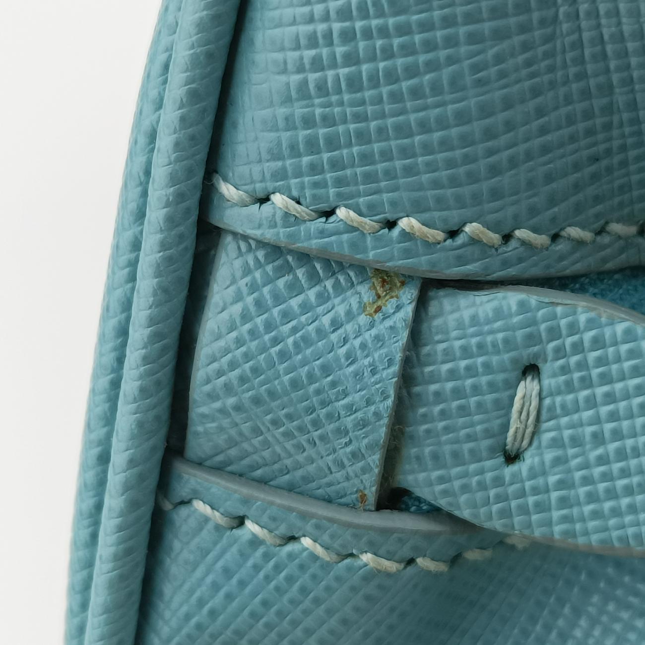 PromenadeBlueSAFFIANO LeatherBL0837105プロムナードブルーサフィアーノレザーBL0837105