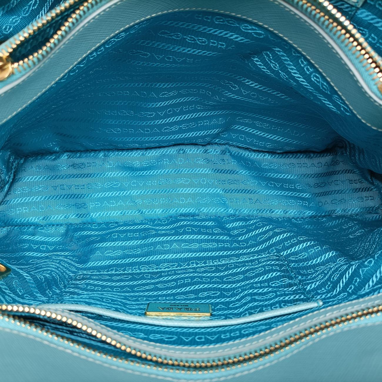 PromenadeBlueSAFFIANO LeatherBL0837105プロムナードブルーサフィアーノレザーBL0837105