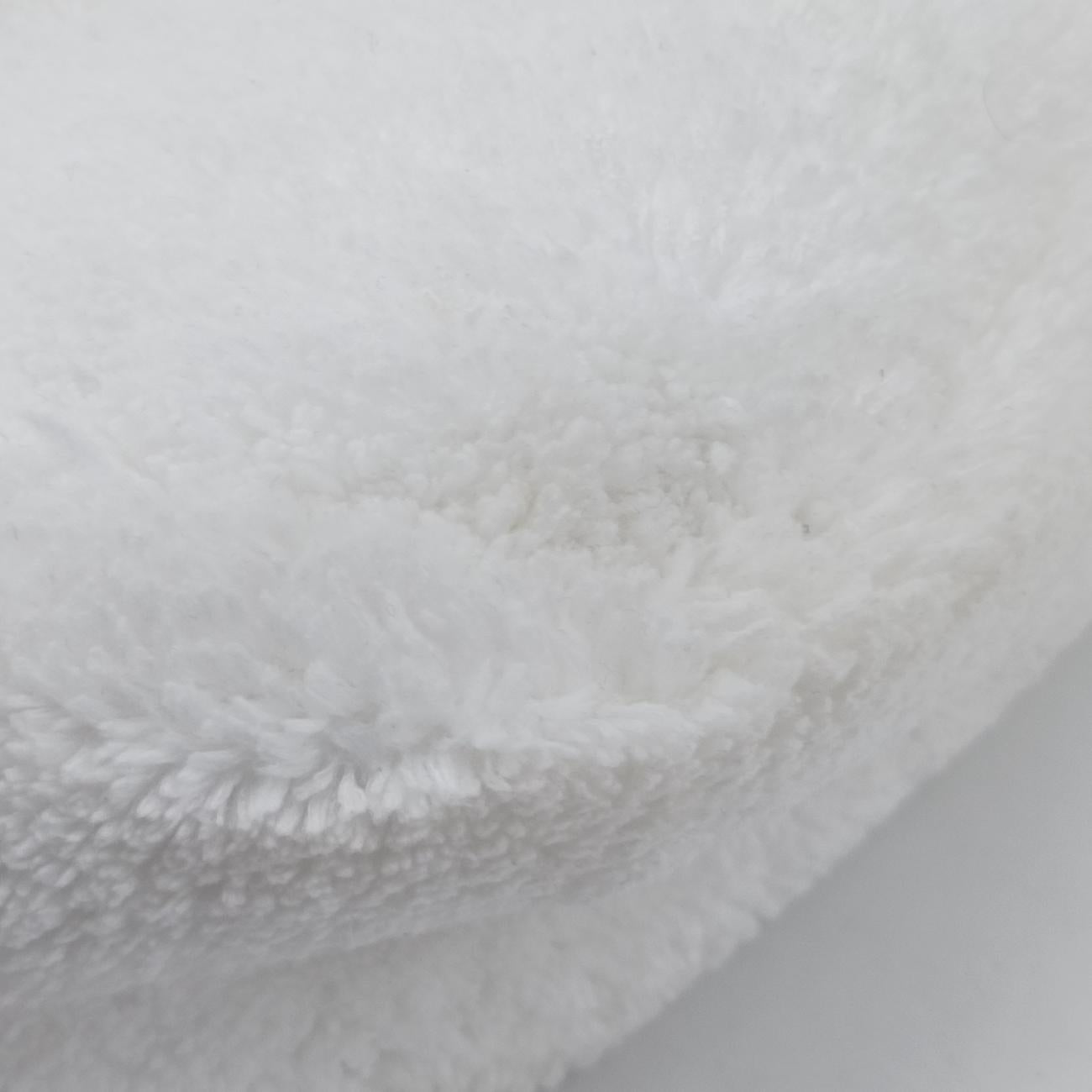 Triangle Terrywhite×blackpile1BH19031/A3テリー トライアングルホワイト×ブラックパイル1BH19031/A3