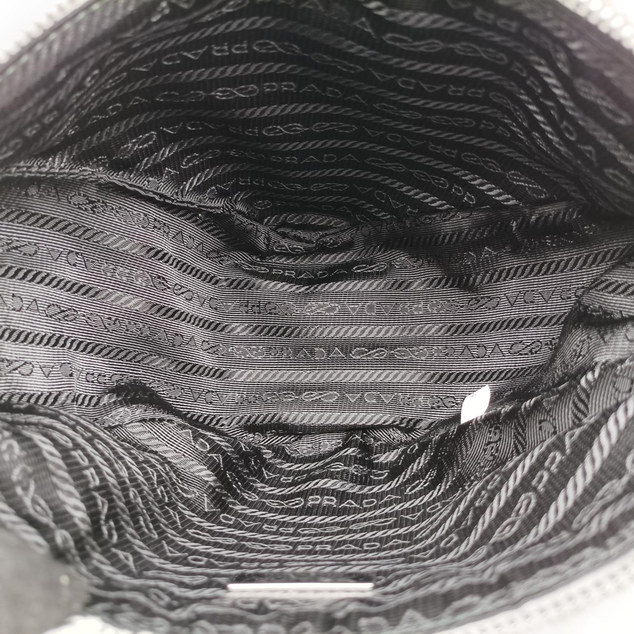 Triangle Terrywhite×blackpile1BH19031/A3テリー トライアングルホワイト×ブラックパイル1BH19031/A3