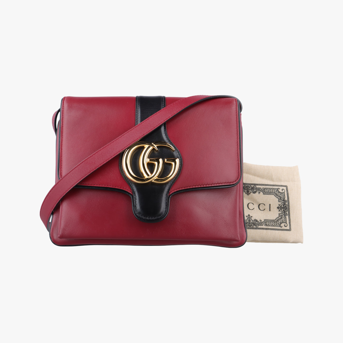 ArliRed×blackLeather550126G029231648アリーレッド×ブラックレザー550126G029231648