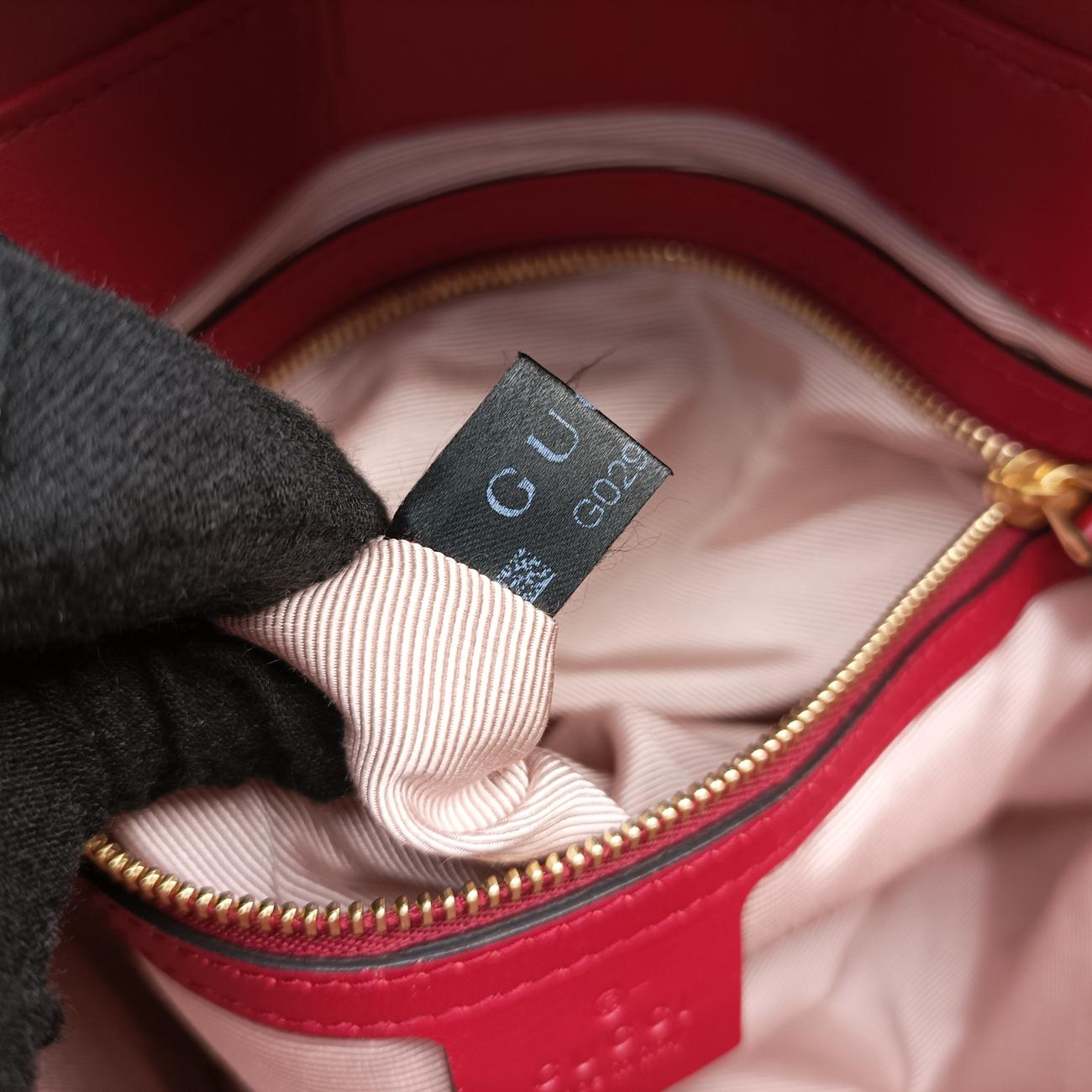 ArliRed×blackLeather550126G029231648アリーレッド×ブラックレザー550126G029231648