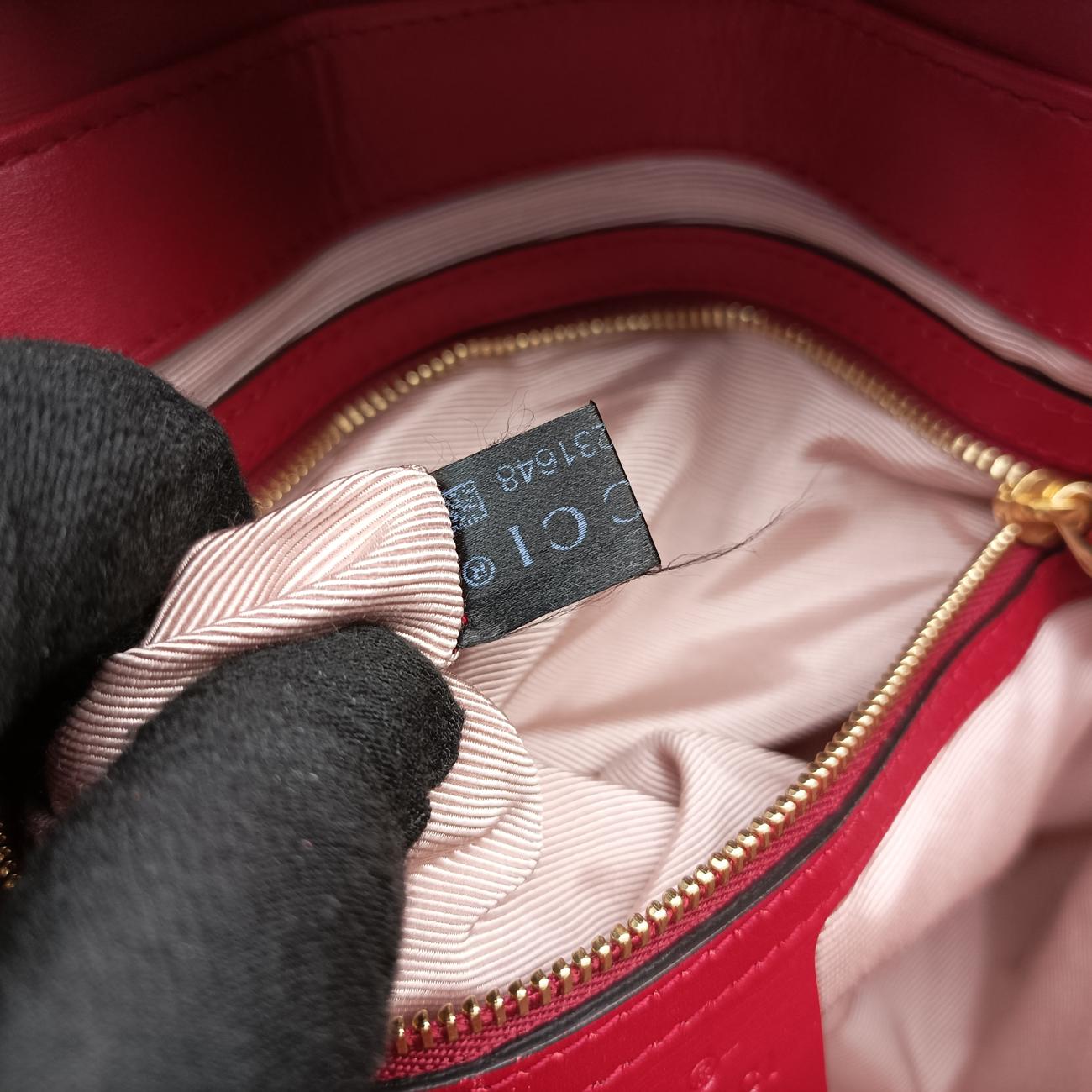 ArliRed×blackLeather550126G029231648アリーレッド×ブラックレザー550126G029231648