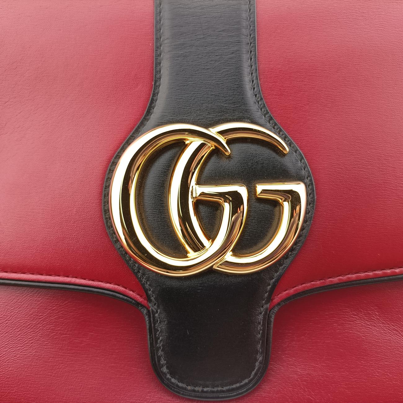 ArliRed×blackLeather550126G029231648アリーレッド×ブラックレザー550126G029231648