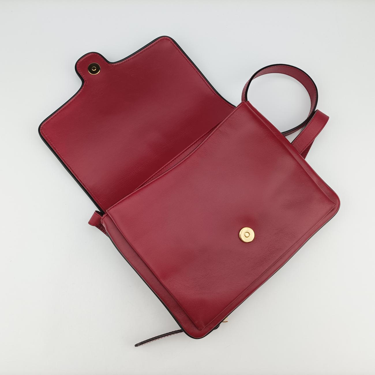 ArliRed×blackLeather550126G029231648アリーレッド×ブラックレザー550126G029231648