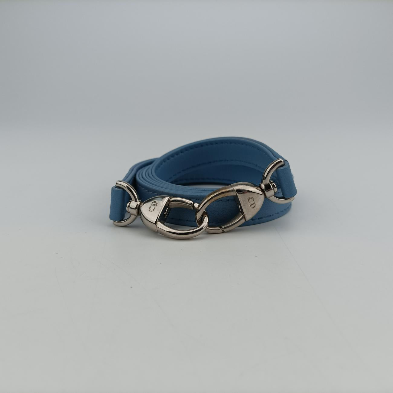 Lady DiorBluelambskin15-BO-0114レディディオールブルーラムスキン15-BO-0114