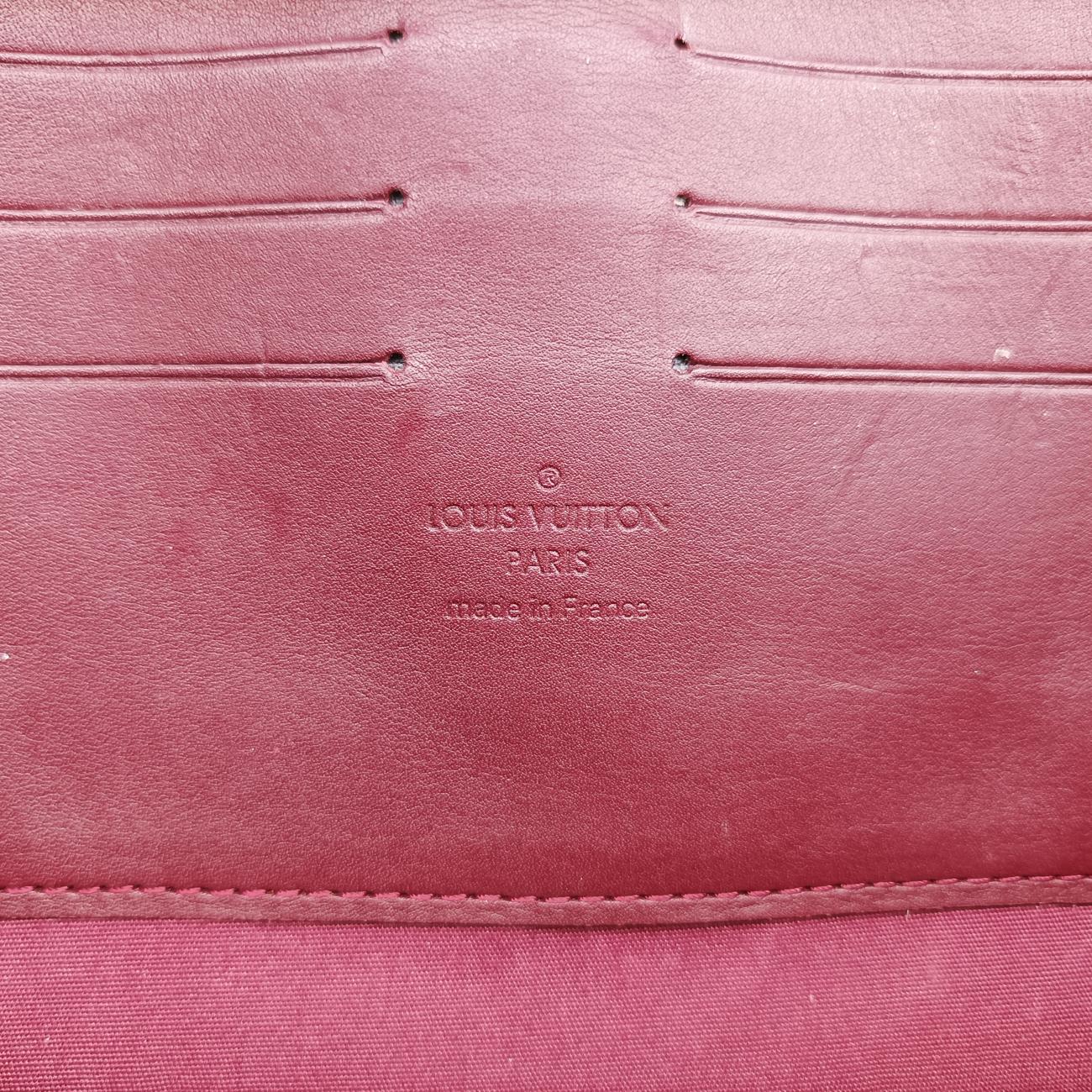 Clutch AnaAmaranteVernisM91549TR3141クラッチ アナアマラントヴェルニM91549TR3141