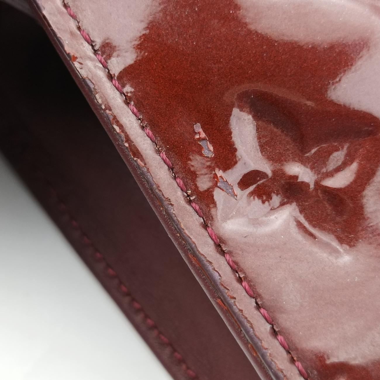 Clutch AnaAmaranteVernisM91549TR3141クラッチ アナアマラントヴェルニM91549TR3141