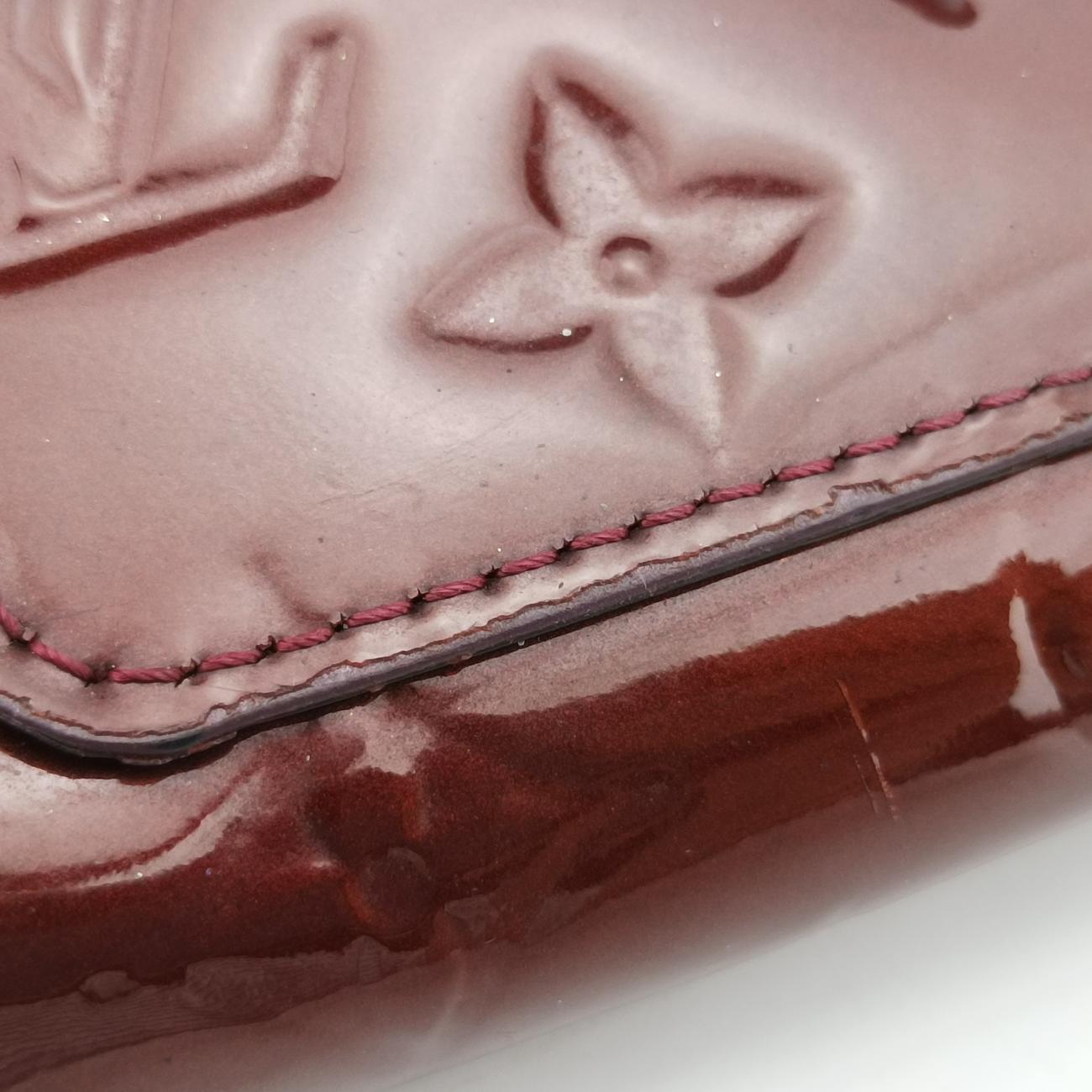 Clutch AnaAmaranteVernisM91549TR3141クラッチ アナアマラントヴェルニM91549TR3141