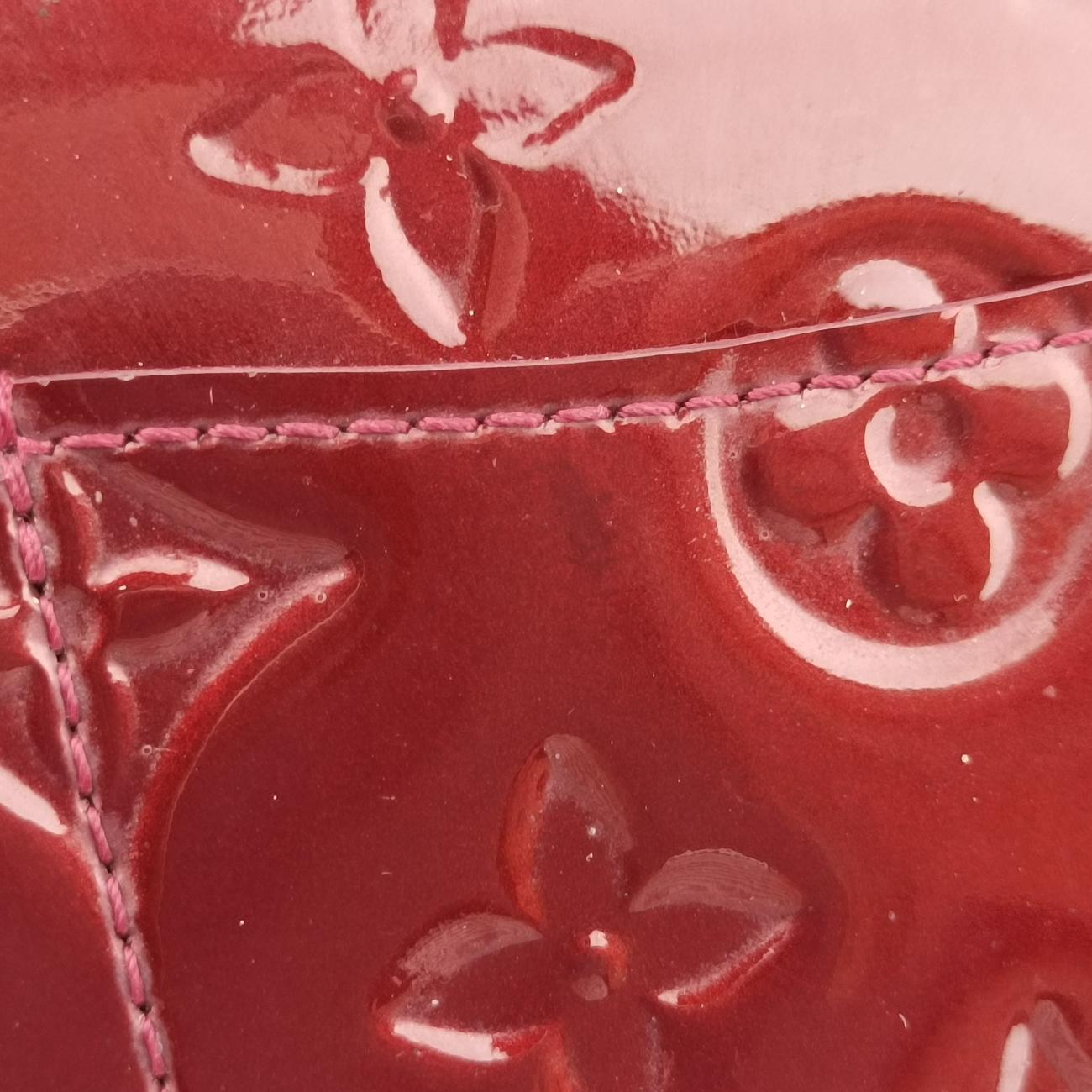 Clutch AnaAmaranteVernisM91549TR3141クラッチ アナアマラントヴェルニM91549TR3141