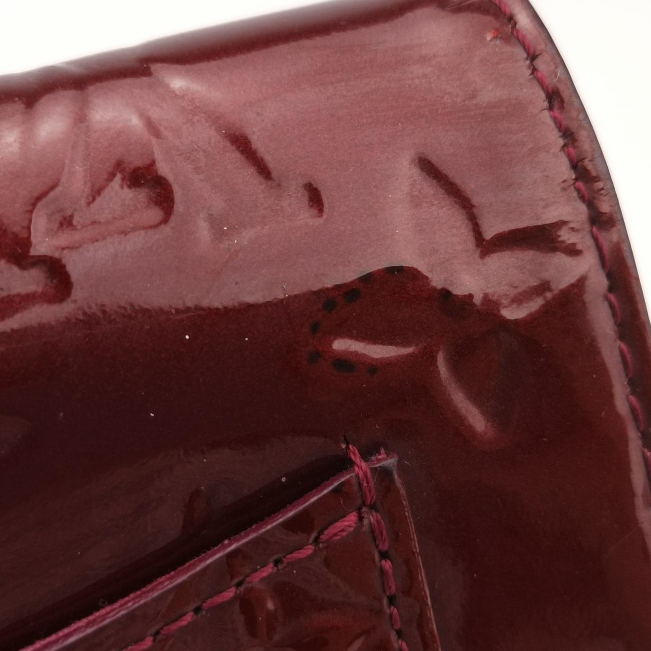 Clutch AnaAmaranteVernisM91549TR3141クラッチ アナアマラントヴェルニM91549TR3141