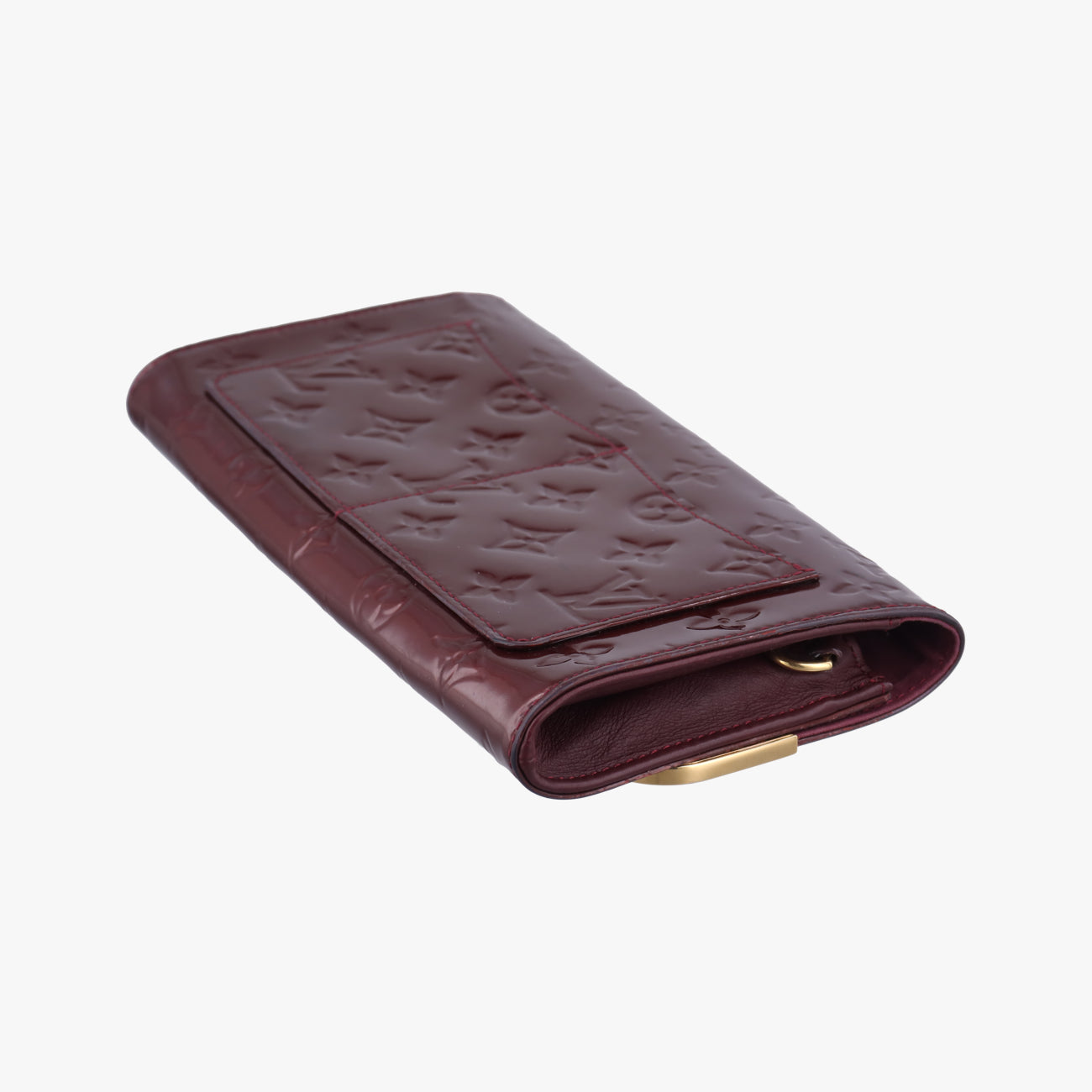 Clutch AnaAmaranteVernisM91549TR3141クラッチ アナアマラントヴェルニM91549TR3141