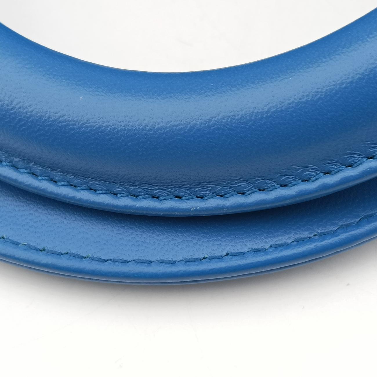 Lady DiorBluelambskin16-BO-0154レディディオールブルーラムスキン16-BO-0154